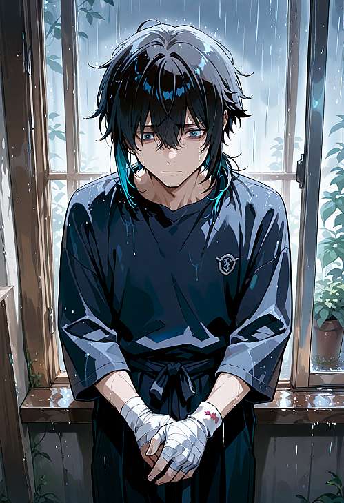 国樾湾148㎡新中式风家装风格