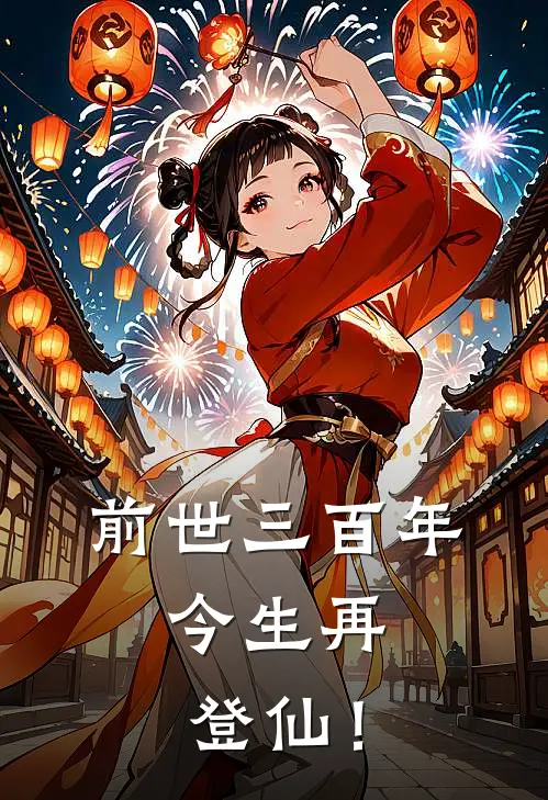 前世三百年，今生再登仙！