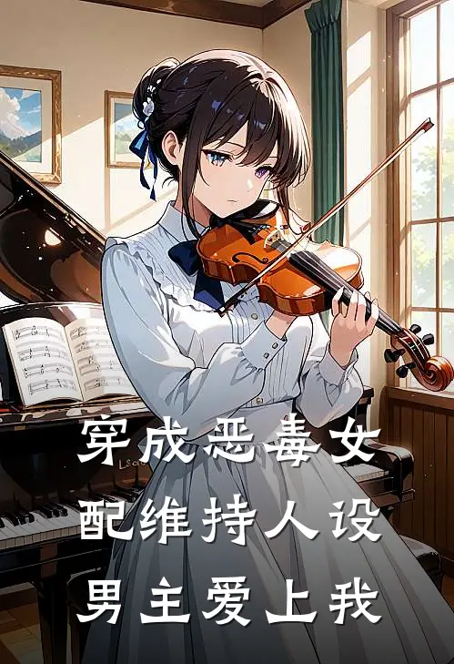 穿成恶毒女配维持人设男主爱上我