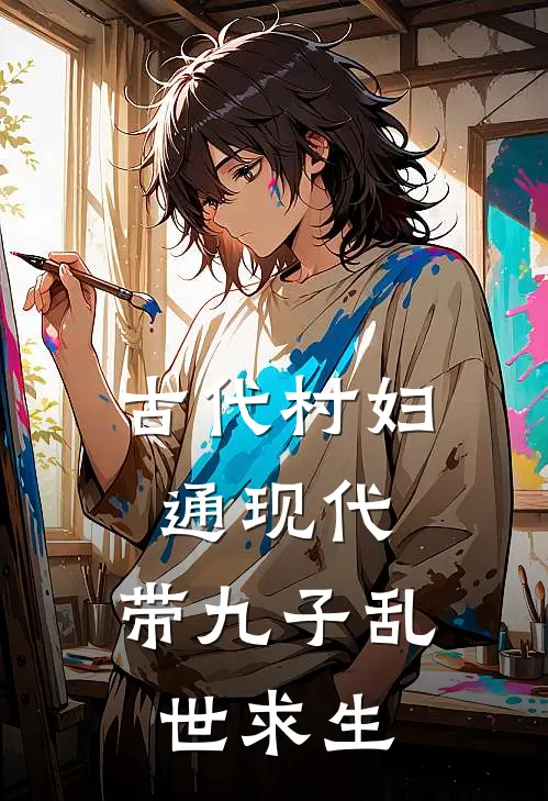 古代村妇通现代，带九子乱世求生