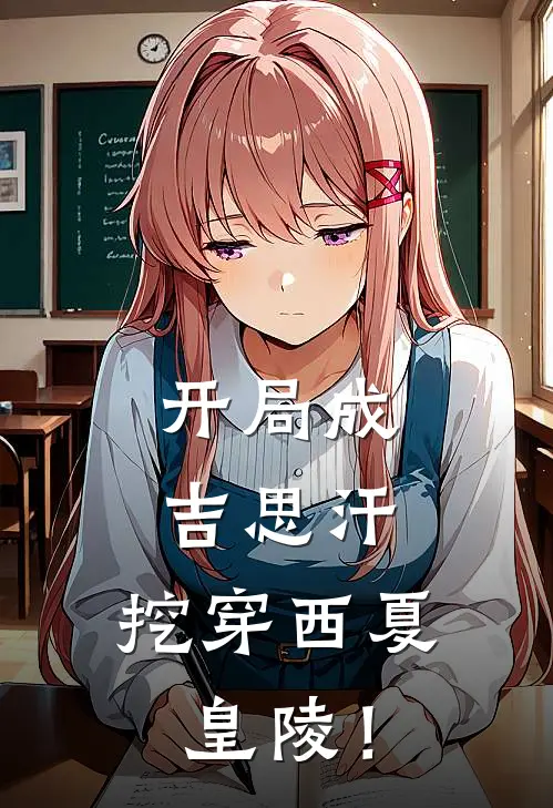 开局成吉思汗，挖穿西夏皇陵！