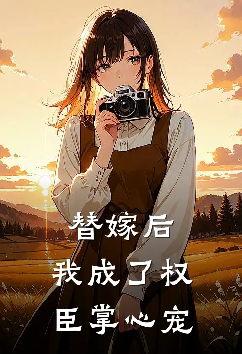 替嫁后，我成了权臣掌心宠