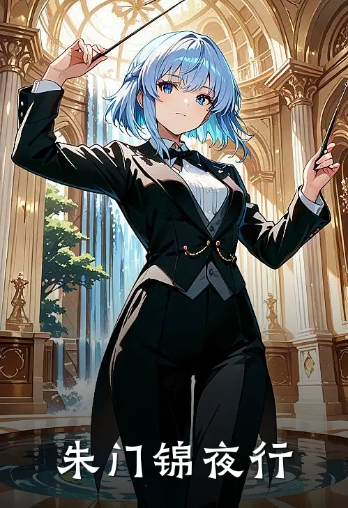 朱门锦夜行