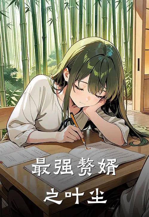 最强赘婿之叶尘