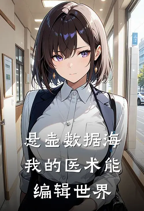悬壶数据海：我的医术能编辑世界