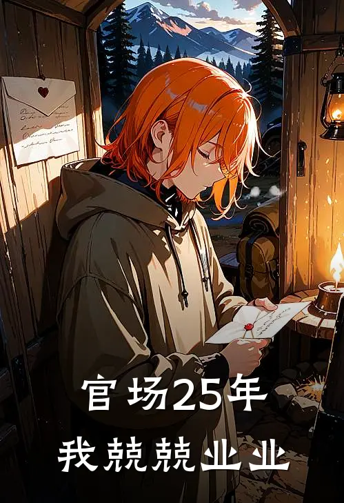 官场25年，我兢兢业业