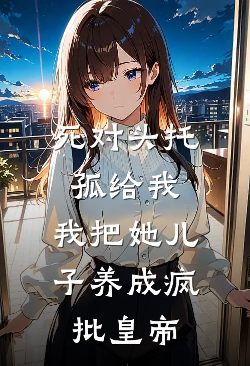 死对头托孤给我，我把她儿子养成疯批皇帝