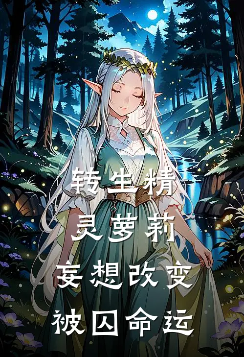 转生精灵萝莉，妄想改变被囚命运