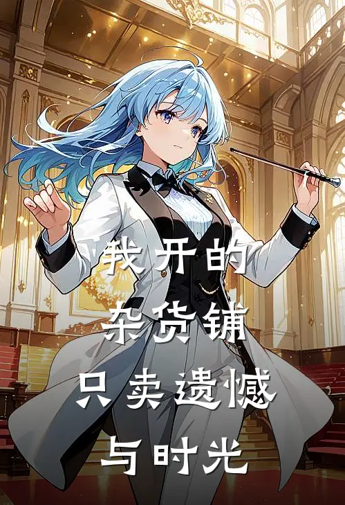 我开的杂货铺，只卖遗憾与时光