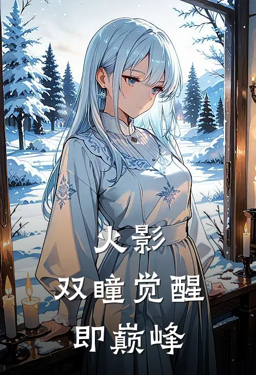 火影：双瞳觉醒即巅峰