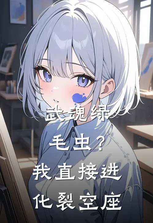 武魂绿毛虫？我直接进化裂空座