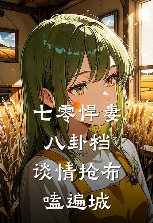 七零悍妻八卦档：谈情抢布嗑遍城