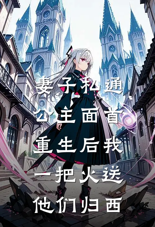 妻子私通公主面首，重生后我一把火送他们归西