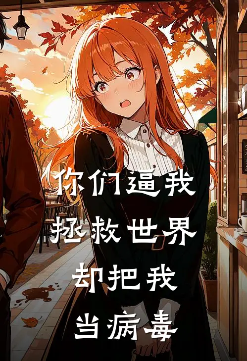 你们逼我拯救世界，却把我当病毒
