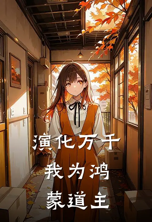 演化万千，我为鸿蒙道主