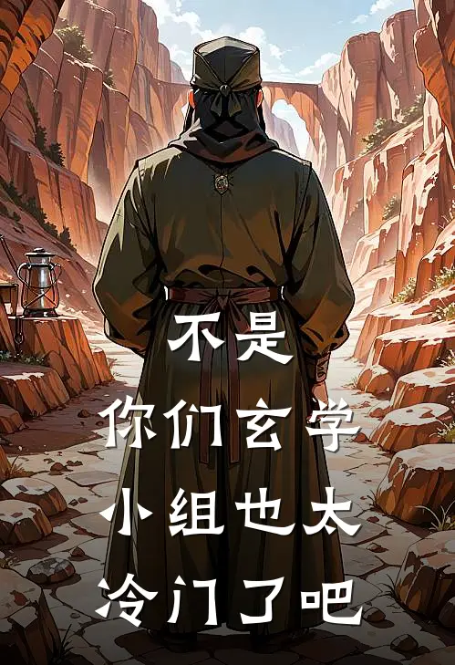 不是，你们玄学小组也太冷门了吧