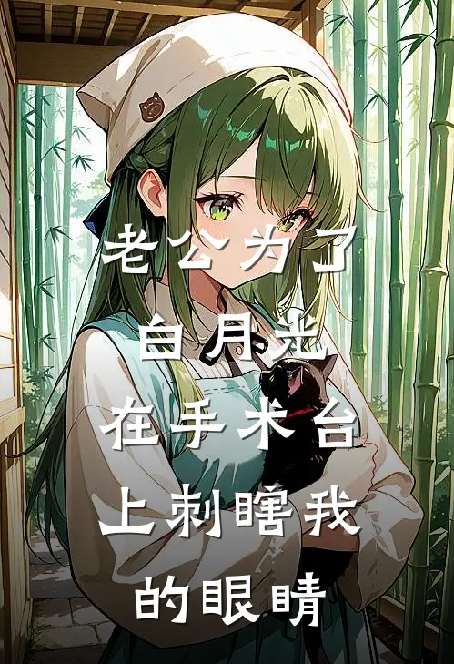 老公为了白月光，在手术台上刺瞎我的眼睛