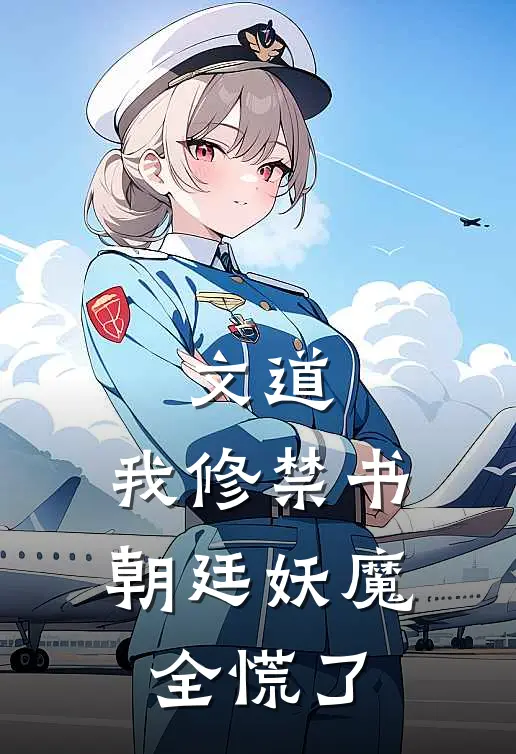 文道：我修禁书，朝廷妖魔全慌了