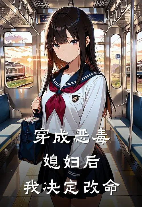 穿成恶毒媳妇后，我决定改命