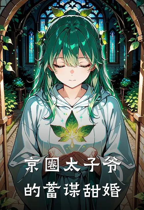 京圈太子爷的蓄谋甜婚