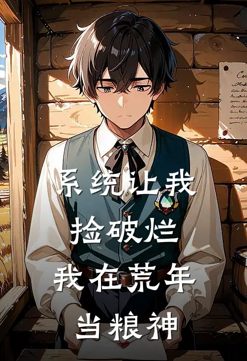 系统让我捡破烂，我在荒年当粮神