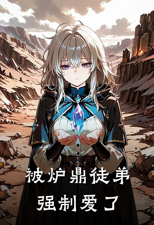 被炉鼎徒弟强制爱了