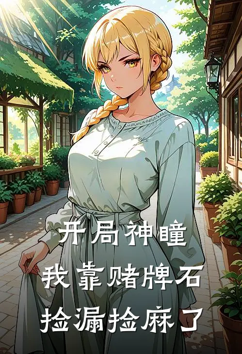 开局神瞳，我靠赌牌石捡漏捡麻了