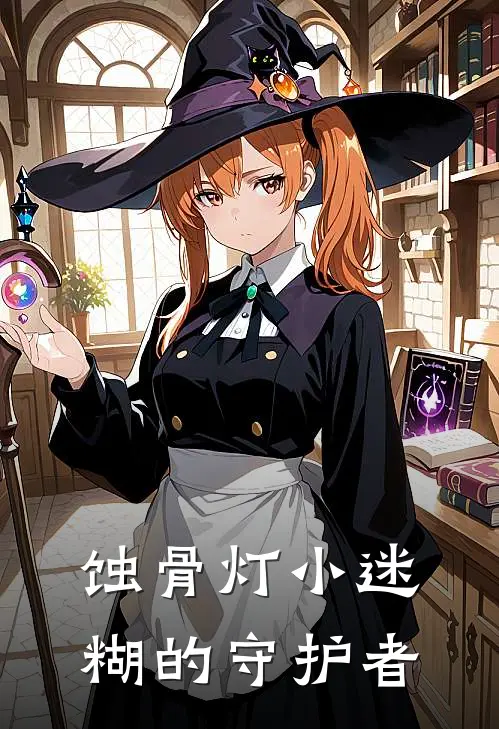 蚀骨灯小迷糊的守护者
