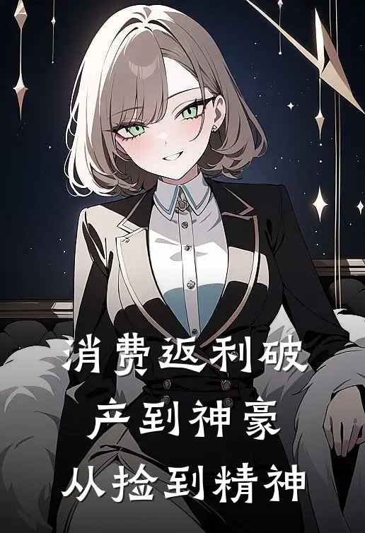 消费返利破产到神豪，从捡到精神