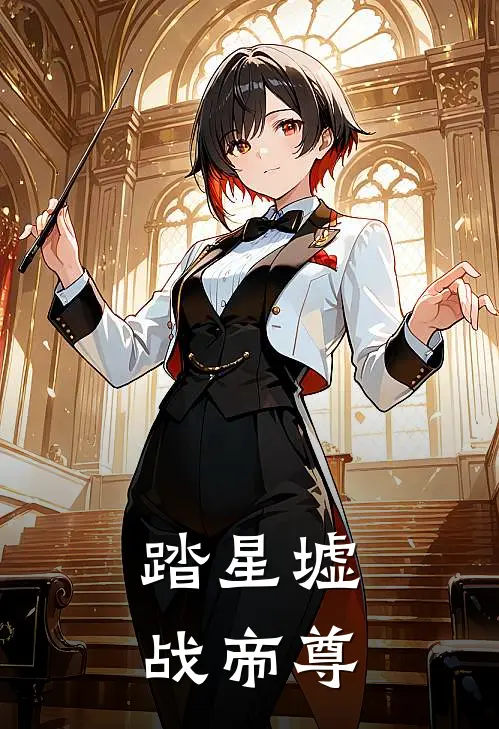 踏星墟，战帝尊