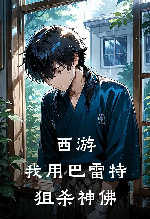 西游：我用巴雷特狙杀神佛