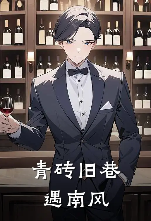 青砖旧巷遇南风