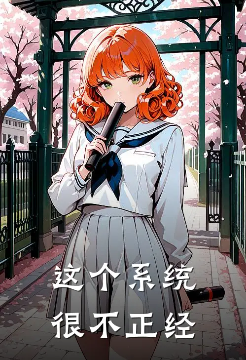 这个系统很不正经