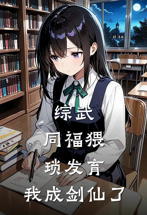 综武：同福猥琐发育，我成剑仙了