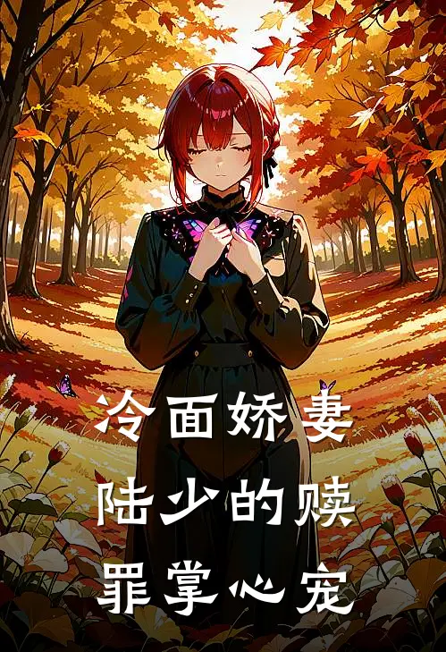 冷面娇妻：陆少的赎罪掌心宠