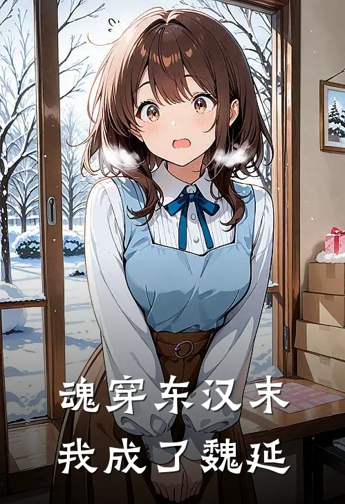 魂穿东汉末，我成了魏延