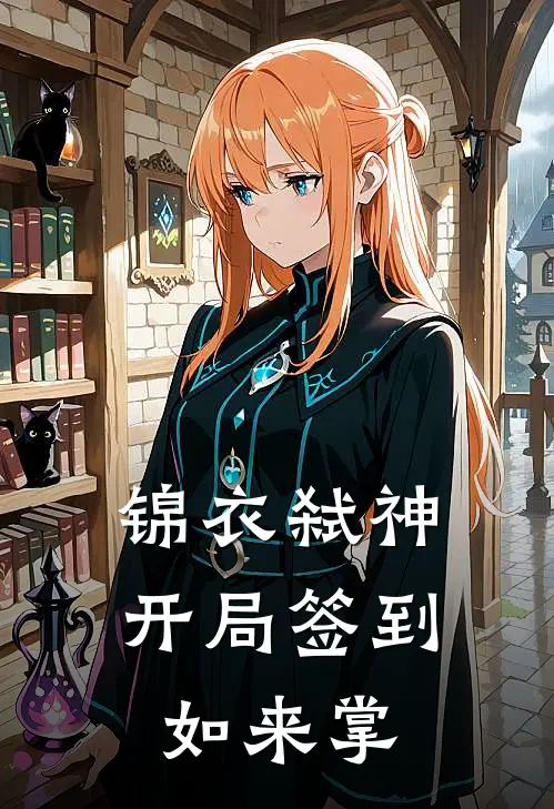 锦衣弑神：开局签到如来掌