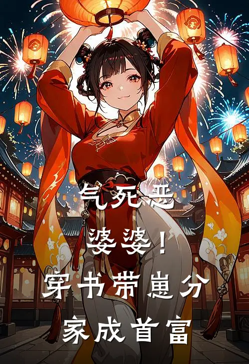 气死恶婆婆！穿书带崽分家成首富