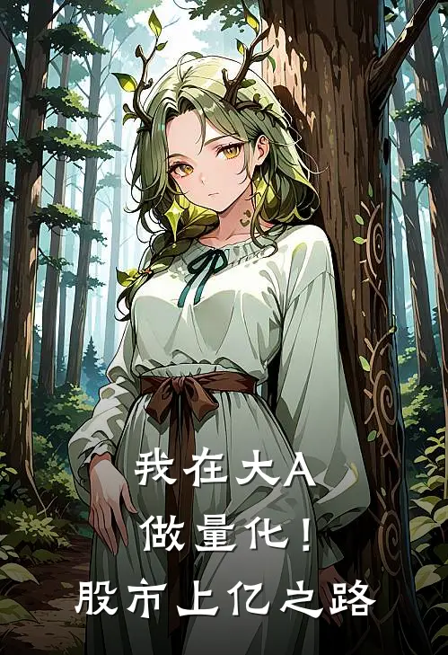 我在大A做量化！股市上亿之路