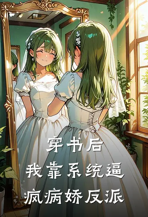 穿书后，我靠系统逼疯病娇反派