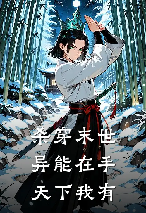 杀穿末世：异能在手天下我有