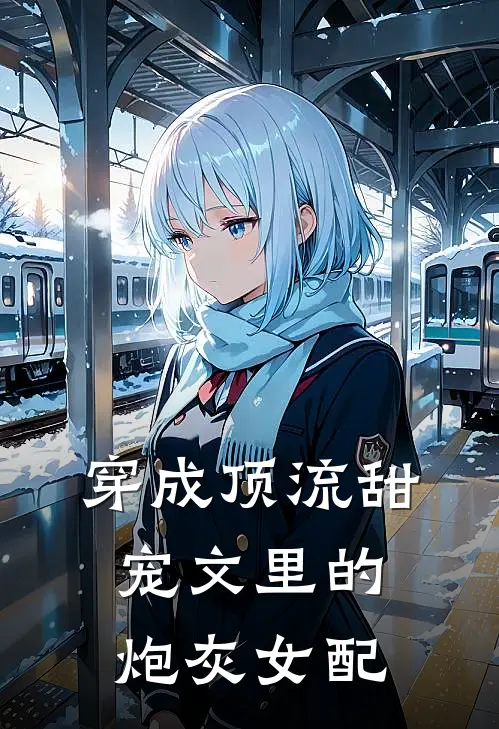 穿成顶流甜宠文里的炮灰女配