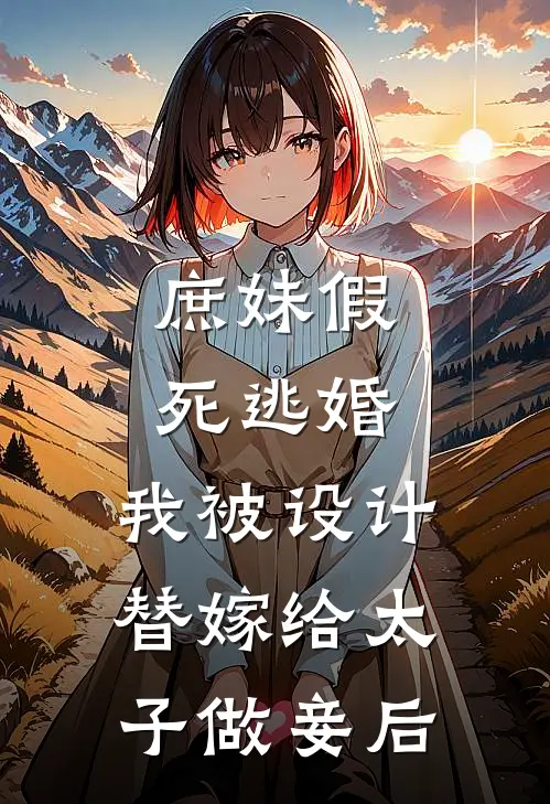 庶妹假死逃婚，我被设计替嫁给太子做妾后