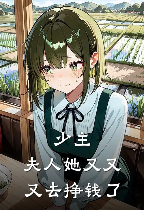 少主，夫人她又又又去挣钱了