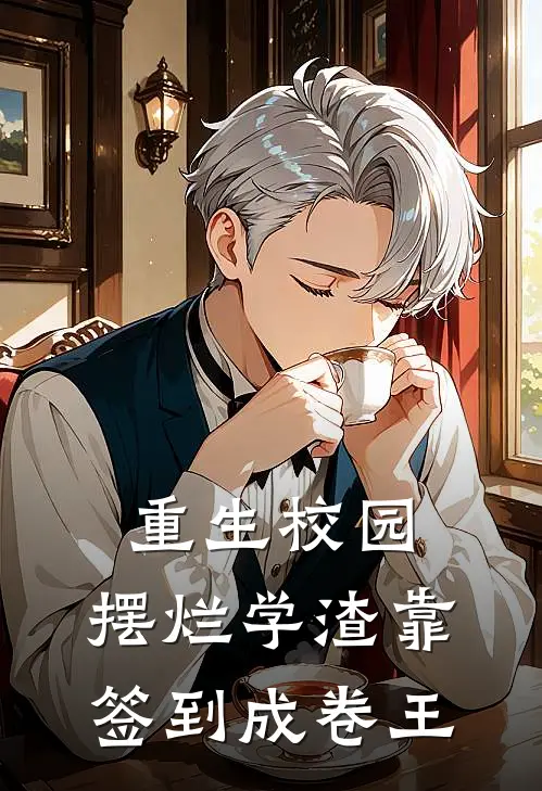 重生校园：摆烂学渣靠签到成卷王