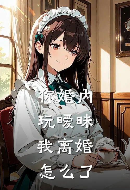 你婚内玩暧昧，我离婚怎么了