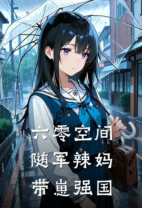 六零空间：随军辣妈带崽强国