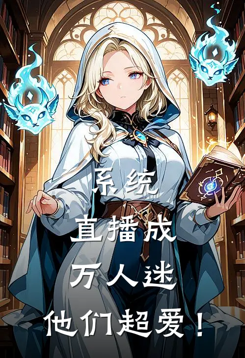 系统：直播成万人迷，他们超爱！