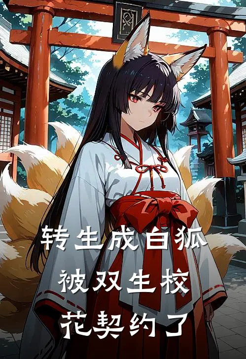 转生成白狐，被双生校花契约了