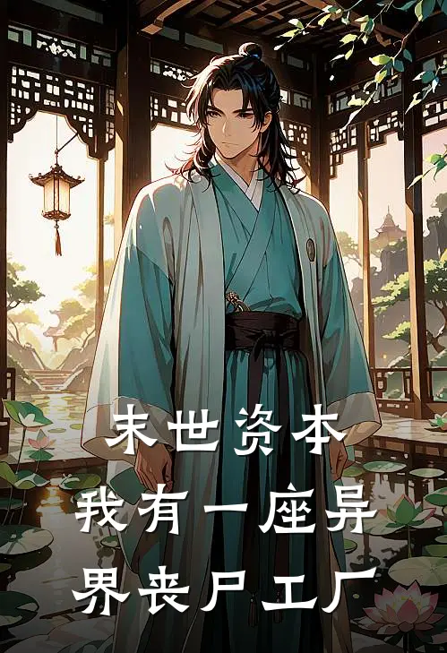 末世资本：我有一座异界丧尸工厂